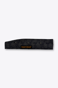 Move at Night headband, front view, by Tiger Wear