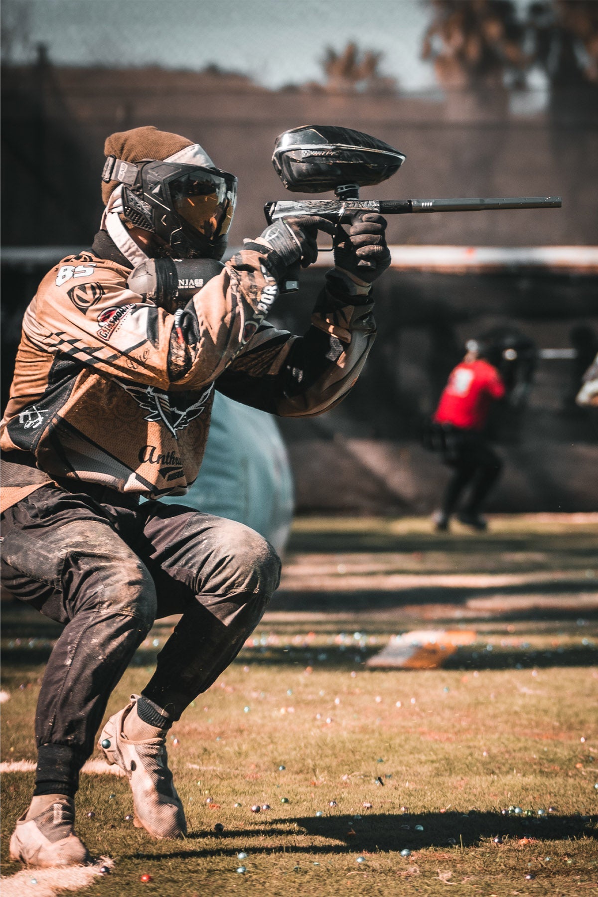 NORTH PRO Tigerwearco