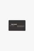 Tiger Wear DIGITAL GIFT CARD