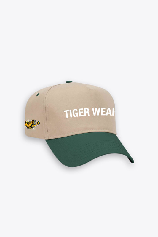 THE STANDARD SNAPBACK Tigerwearco