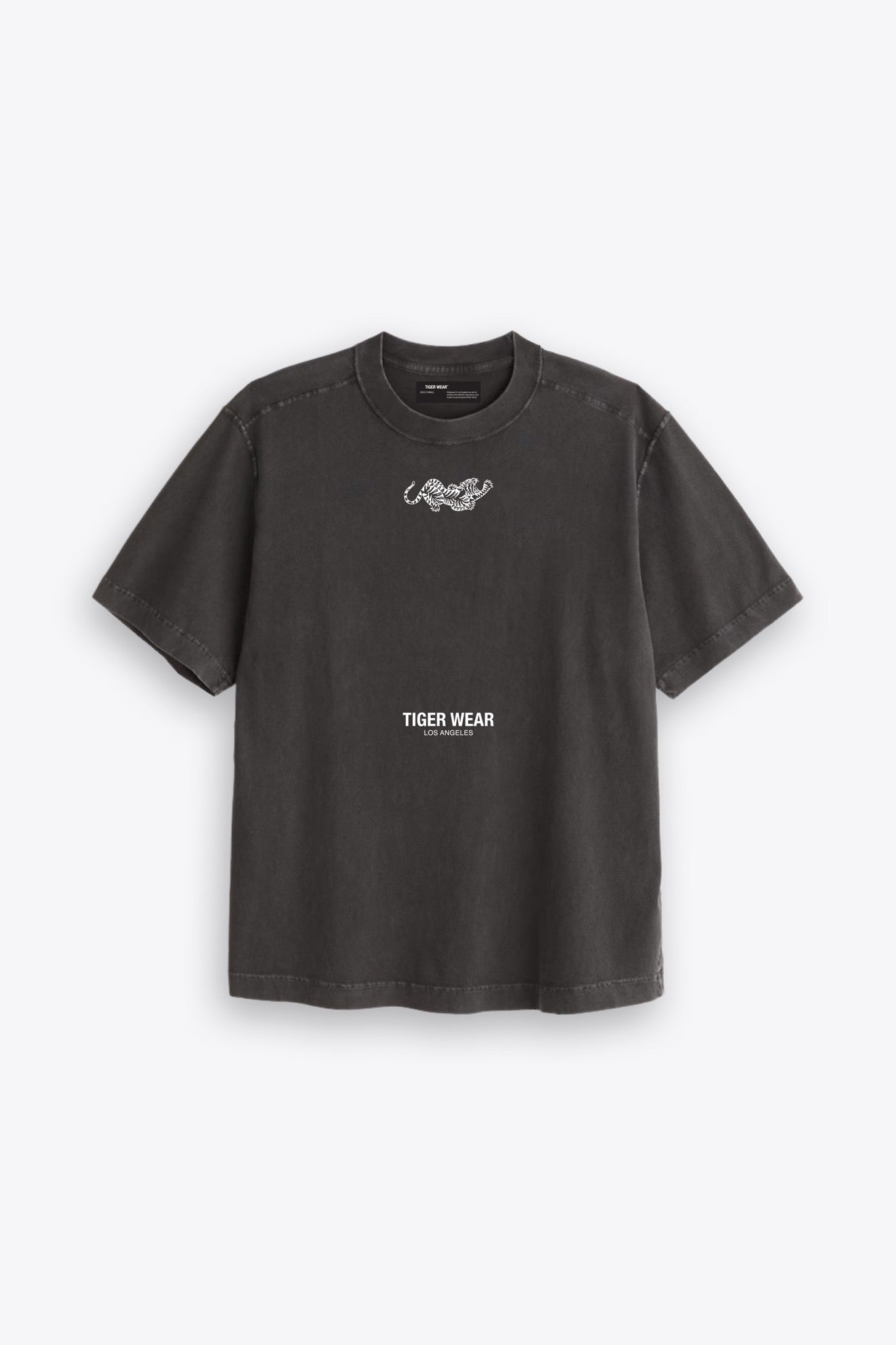 THE STANDARD T-SHIRT 'PREMIUM GRADE' Tigerwearco