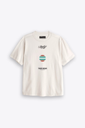 Tiger Wear SOUTHWEST SERIES T-SHIRT WHT