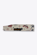 Tiger Wear Amber Waves Black List USA Headband