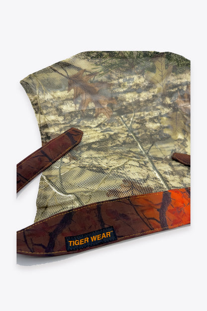 Tiger Wear Heatmap Bandana – alternate view