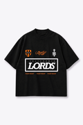 Lords x Tigerwear California Tee, front view