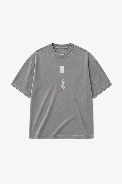 Tiger Wear Overcast Oversized Tee