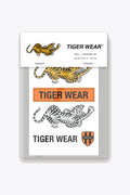 Tigerwear Sticker Pack 02 Archive, Fall Winter 26