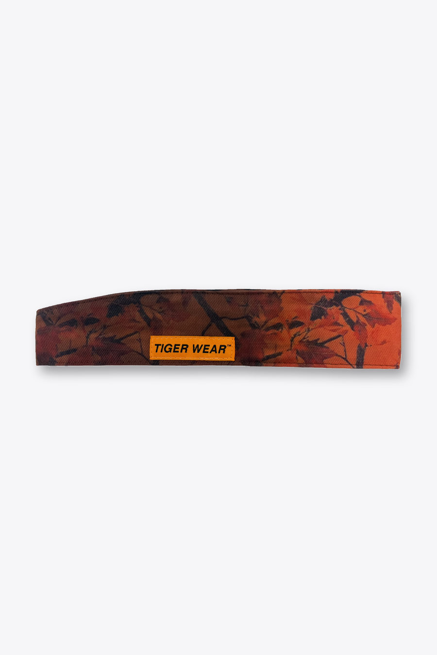 Tiger Wear Understory Camo Headband