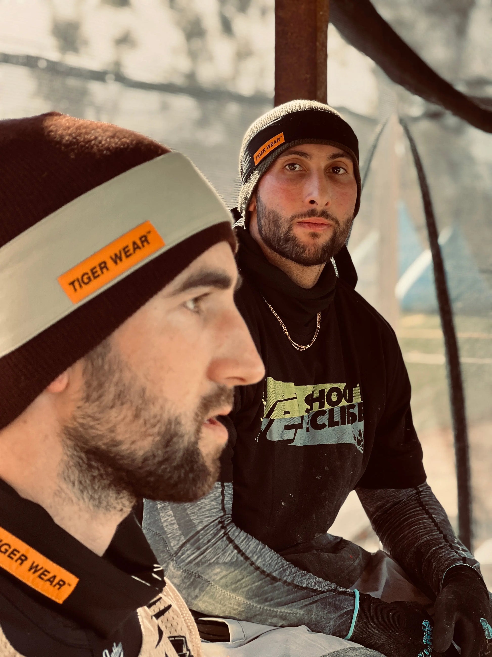 DESCEND Tigerwearco