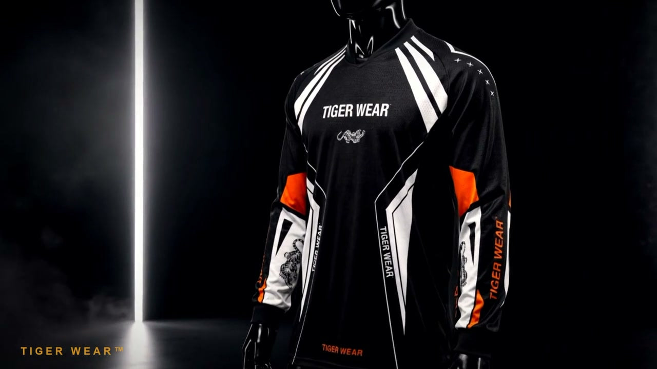 Practice Jersey studio reveal